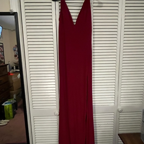 Dresses & Skirts - Formal red dress